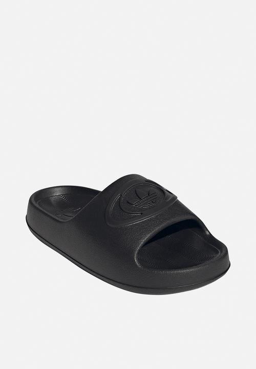 adidas Originals - Adilette 00S J - Core Black/Core Black/Core Black