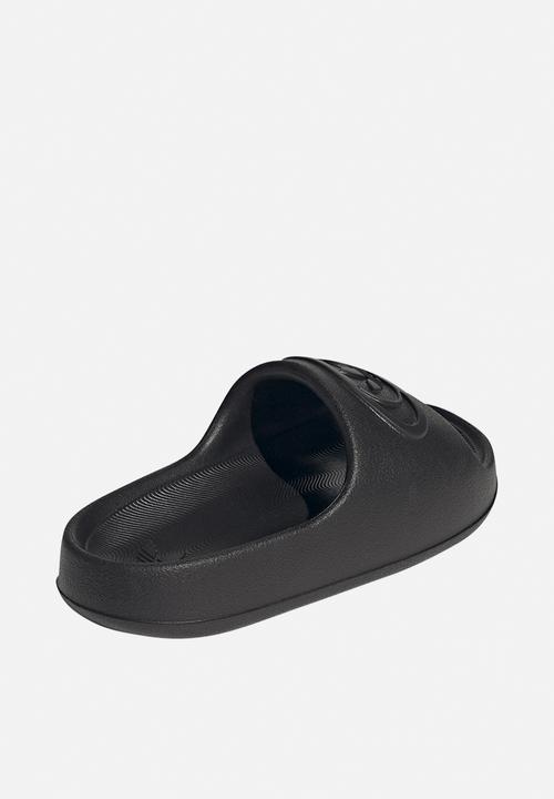 adidas Originals - Adilette 00S J - Core Black/Core Black/Core Black