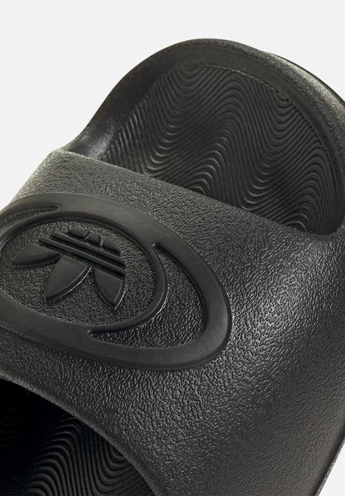 adidas Originals - Adilette 00S J - Core Black/Core Black/Core Black