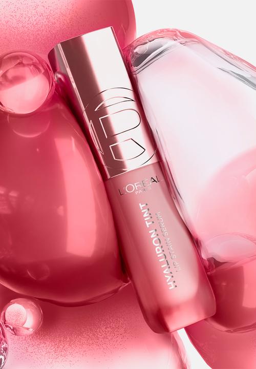 L'Oreal Paris - Hyaluron Lip Stain Serum - 601 Worth It
