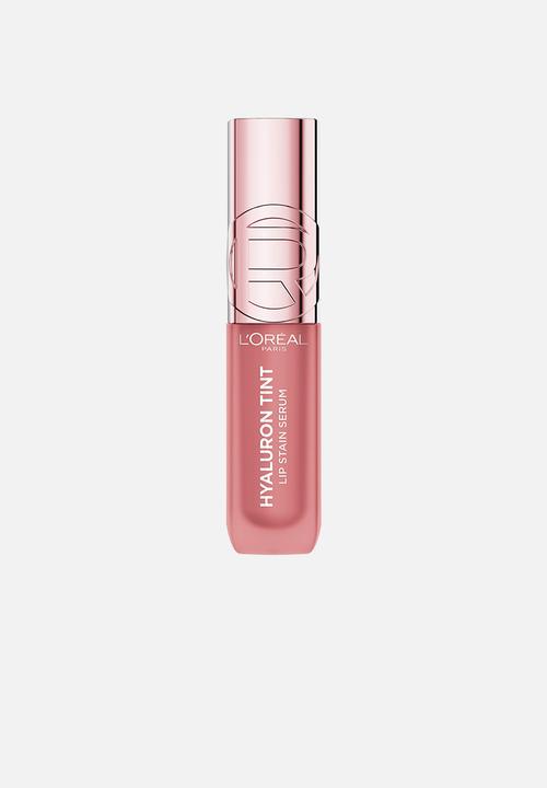 L'Oreal Paris - Hyaluron Lip Stain Serum - 601 Worth It