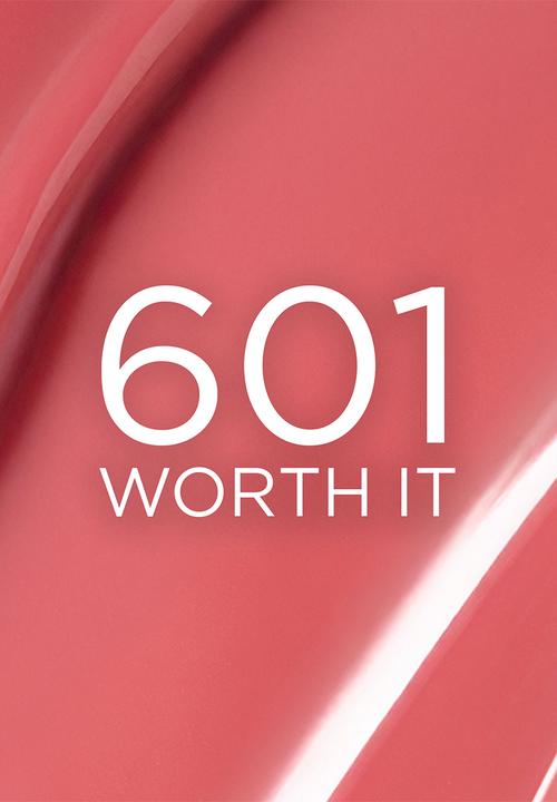L'Oreal Paris - Hyaluron Lip Stain Serum - 601 Worth It