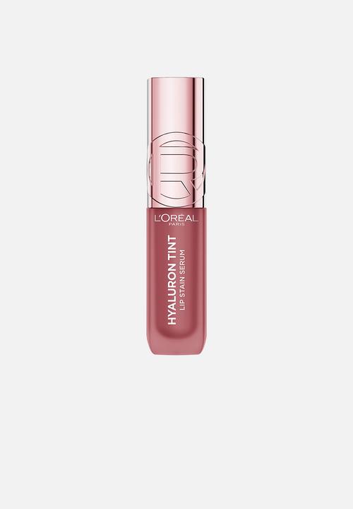 L'Oreal Paris - LOreal Paris Hyaluron Lip Stain Serum 635 Worth It Medium