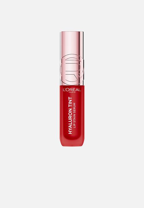 L'Oreal Paris - LOreal Paris Hyaluron Lip Stain Serum 420 Le Rouge Paris