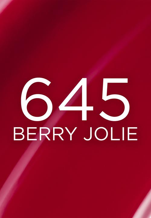 L'Oreal Paris - Hyaluron Lip Stain Serum - 490 Berry Jolie