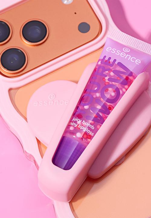 essence - Say It With Juicy Lipgloss Holder  - 01  Gloss On Call