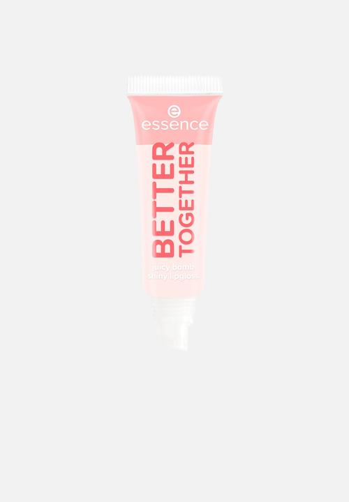 essence - Say It With Juicy Better Together Juicy Bomb Shiny Lipgloss  - 01  Lovely Litchi