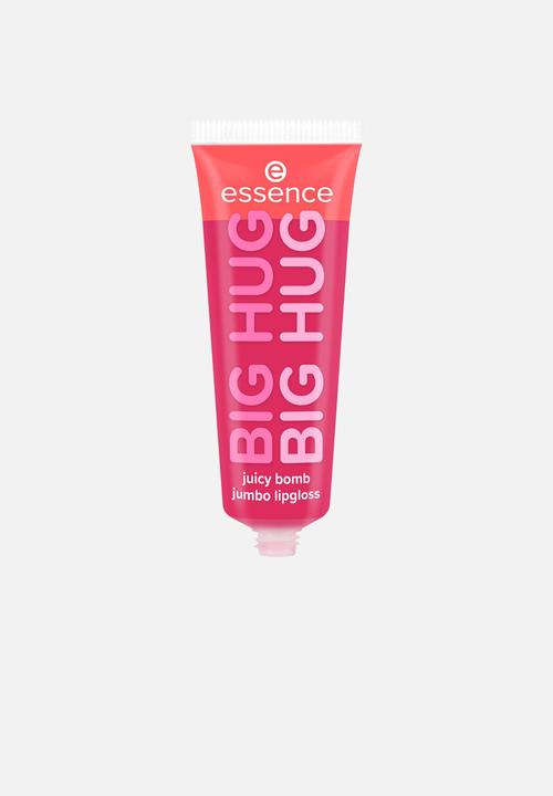 essence - Say It With Juicy Big Hug Juicy Bomb Jumbo Lipgloss  - 01  Poppin' Pomegranate