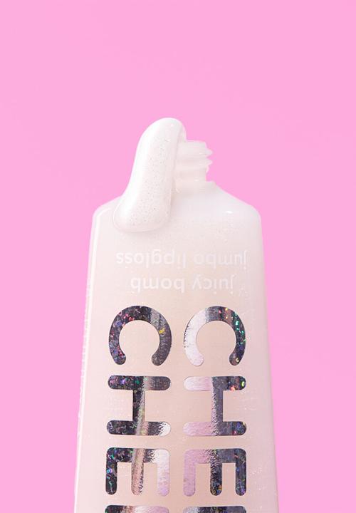 essence - Say It With Juicy Cheers Juicy Bomb Jumbo Lipgloss  - 02  Cake My Day!