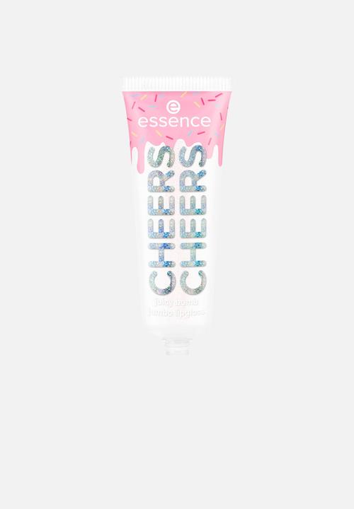 essence - Say It With Juicy Cheers Juicy Bomb Jumbo Lipgloss  - 02  Cake My Day!
