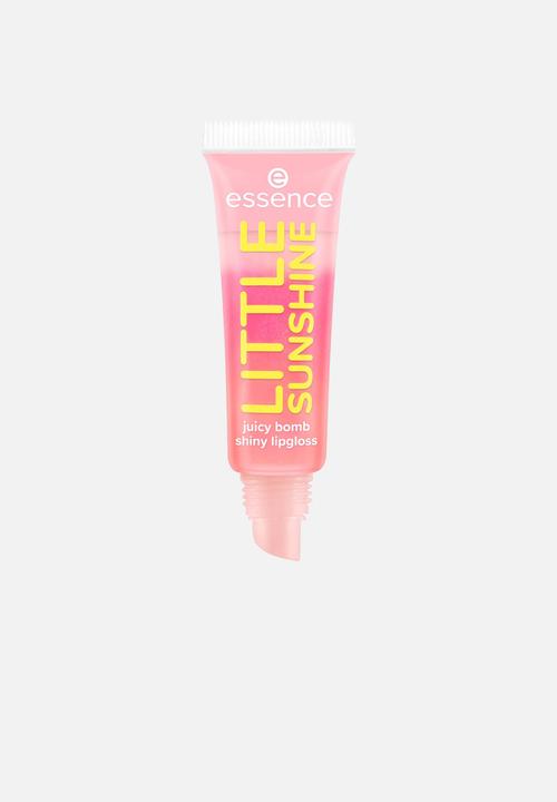 essence - Say It With Juicy Little Sunshine Juicy Bomb Shiny Lipgloss  - 05  Awesome Apple