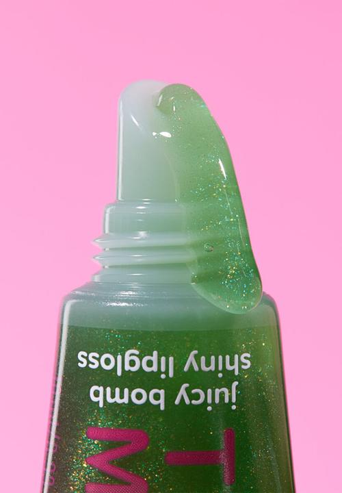 essence - Say It With Juicy Thanks My Dear Juicy Bomb Shiny Lipgloss  - 03  Glowy Gummy