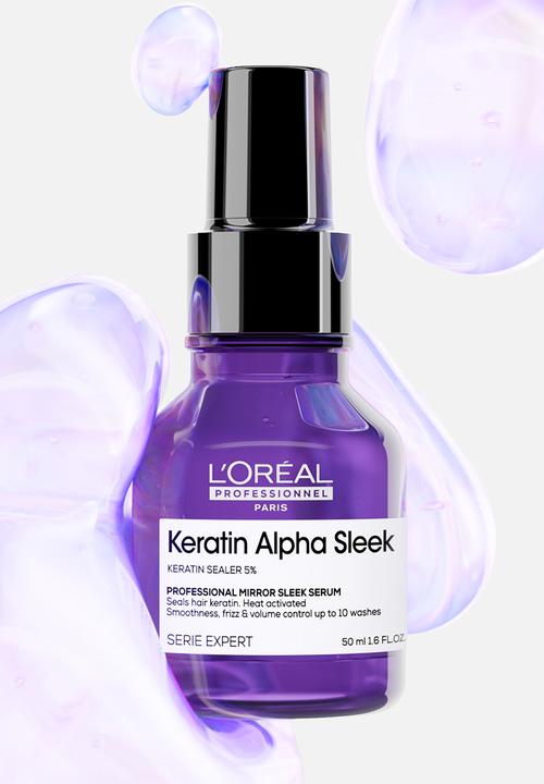 L’Oreal Professionnel - Keratin Alpha Sleek Serum 50ml