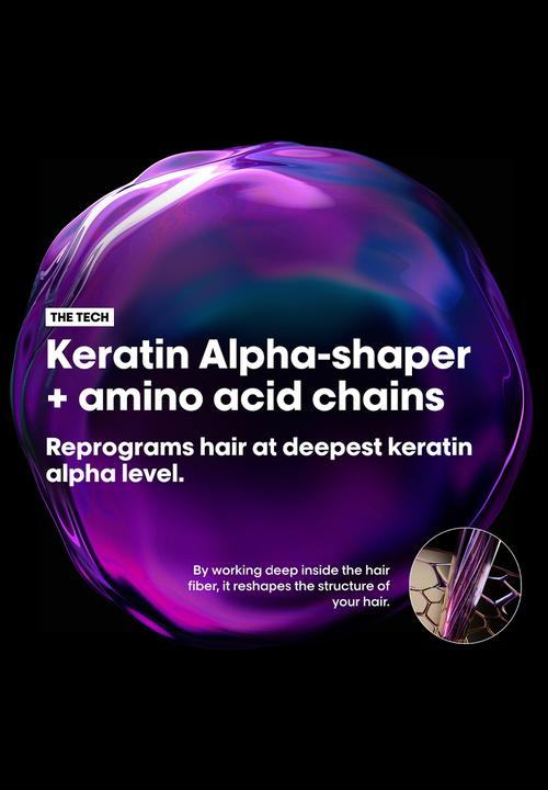 L’Oreal Professionnel - Keratin Alpha Sleek Shampoo 300ml