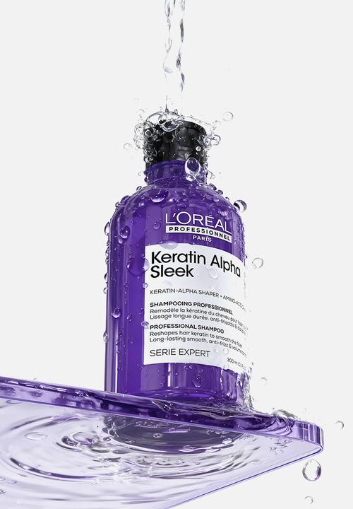 L’Oreal Professionnel - Keratin Alpha Sleek Shampoo 300ml