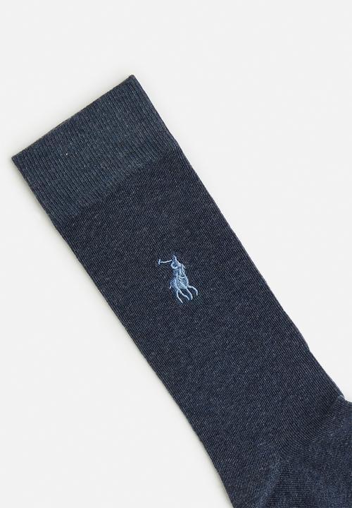 POLO - Plain - Denim