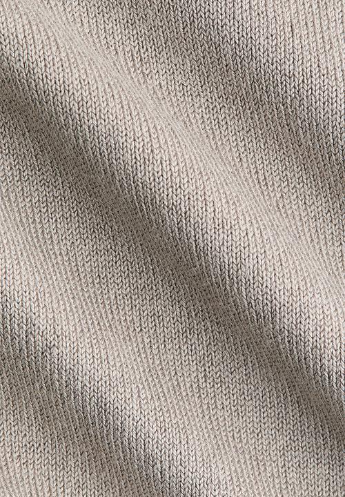 H&M - Fine-knit cardigan - light greige
