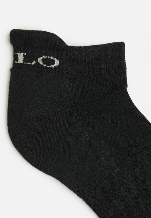 POLO - Golf - Black