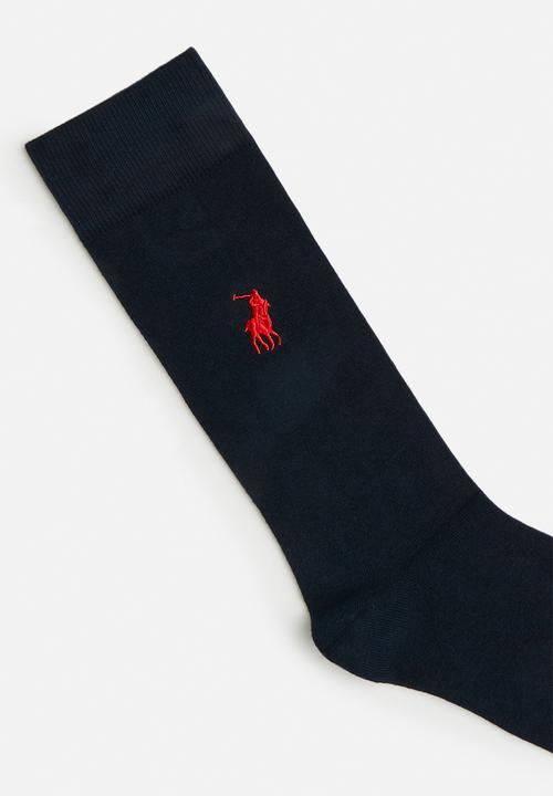 POLO - Plain - Navy