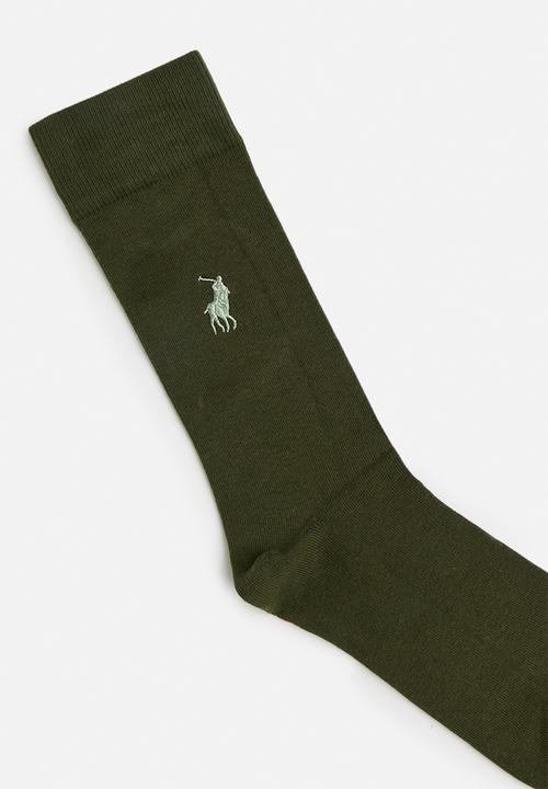 POLO - Plain - Olive