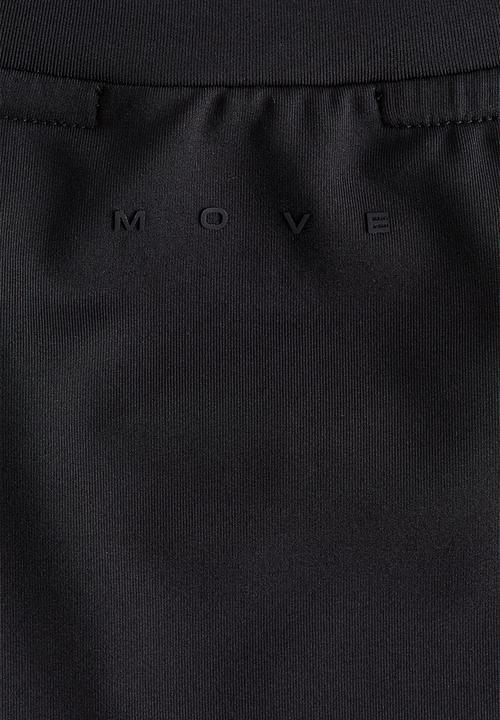 H&M - Compression fit sports T-shirt with drymove™ - black