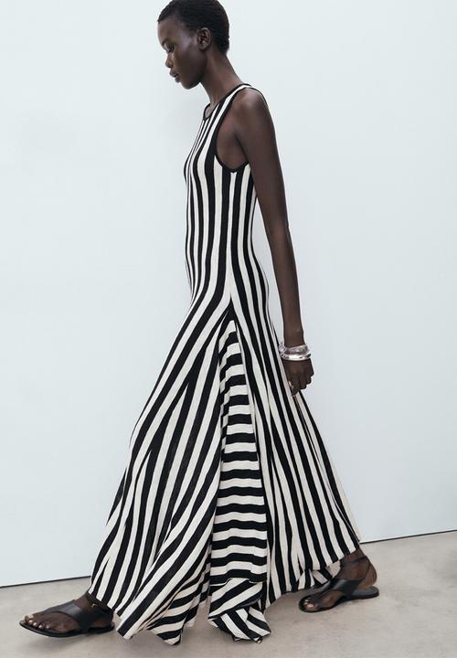 MANGO - Dress marisa - black