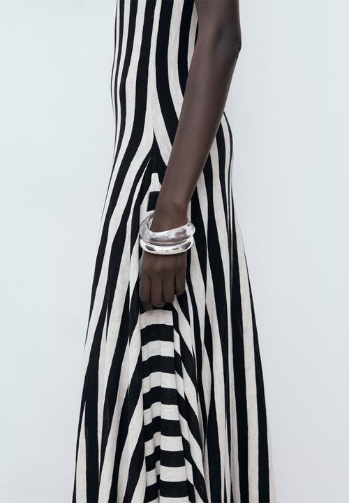 MANGO - Dress marisa - black