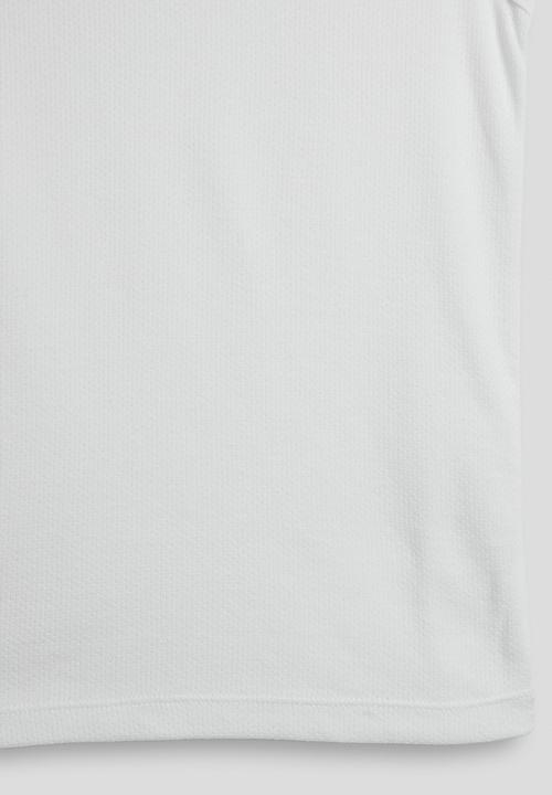 Pop Candy - Tween boys 2 pack sleeveless spencer - white