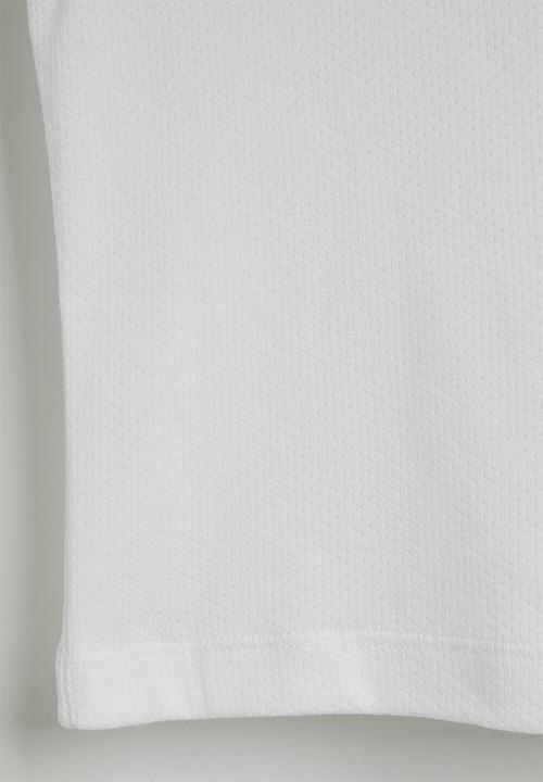 Pop Candy - Boys 2 pack sleeveless spencer - white