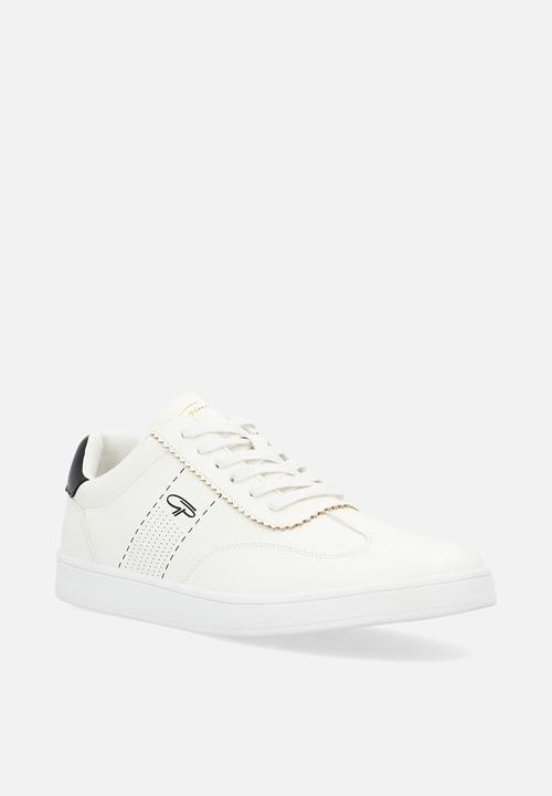 Gino Paoli - Tennis Shoe - White