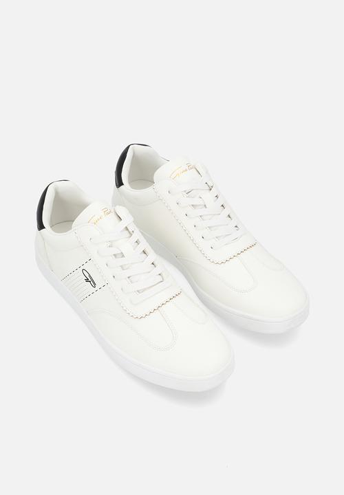 Gino Paoli - Tennis Shoe - White