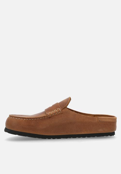 Birkenstock - Naples Wrapped LEOI Cognac BG - Cognac