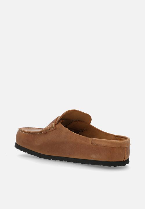 Birkenstock - Naples Wrapped LEOI Cognac BG - Cognac