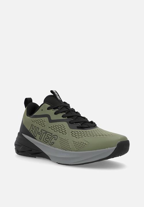 Hi-Tec - Whisler - Olive/Black