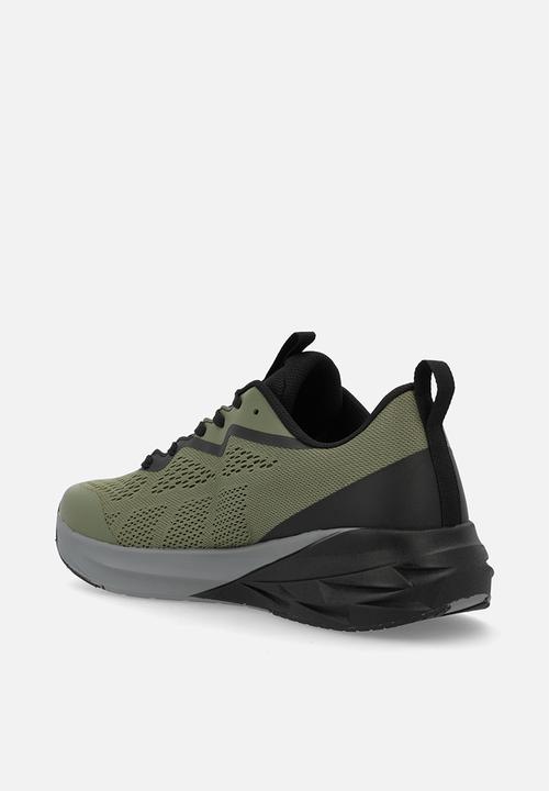 Hi-Tec - Whisler - Olive/Black