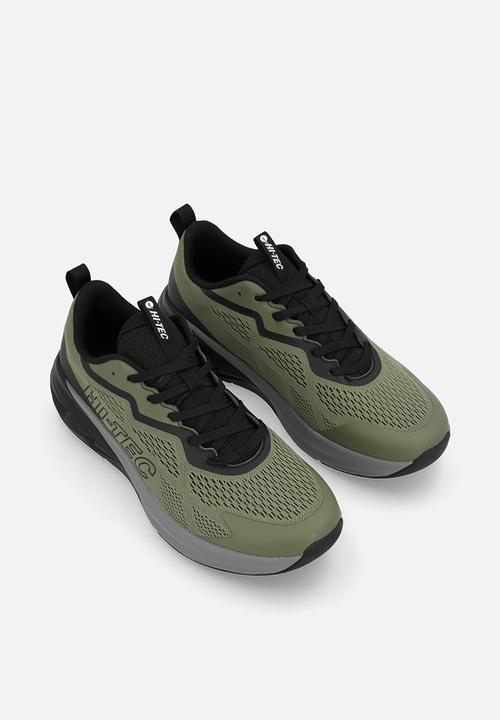 Hi-Tec - Whisler - Olive/Black