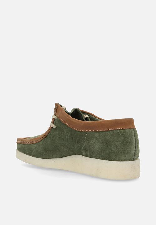 Grasshoppers - Frost - Green