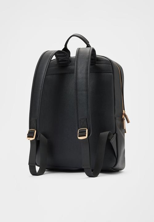 Forever New - Bec laptop backpack in black