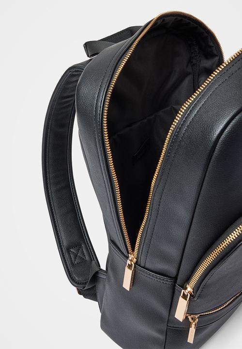 Forever New - Bec laptop backpack in black