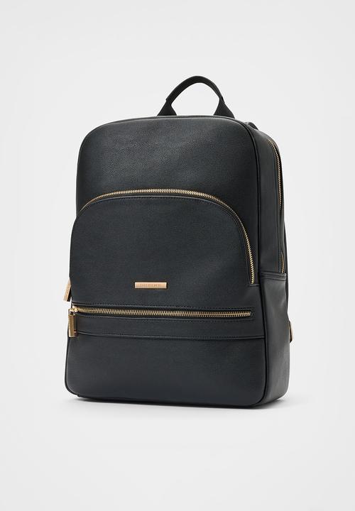 Forever New - Bec laptop backpack in black