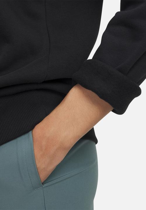 Under Armour - UA Rival Flc Shimmer Hoodie - Black/Iridescent