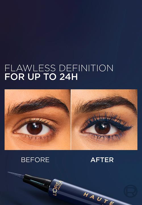 L'Oreal Paris - LOreal Paris Haute Precision Liners - Bleu Suede
