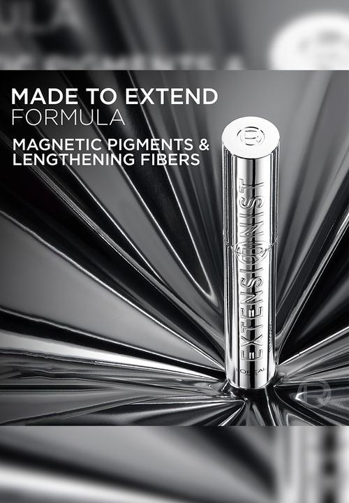 L'Oreal Paris - LOreal Paris Telescopic Extensionist Mascara Washable - Black