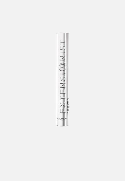 L'Oreal Paris - LOreal Paris Telescopic Extensionist Mascara Washable - Black