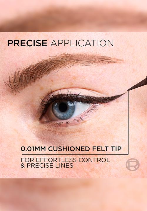 L'Oreal Paris - LOreal Paris Haute Precision Liners - Brun Leather