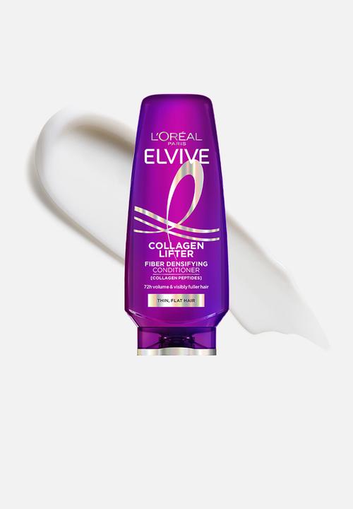 L'Oreal Paris - Elvive Collagen Lifter Fiber Densifying  Conditioner  - 300ml