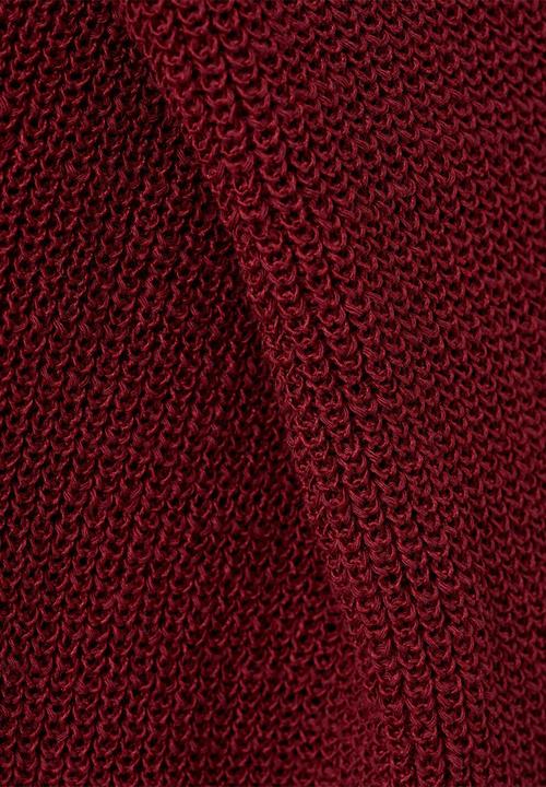 MANGO - Top astro - dark red