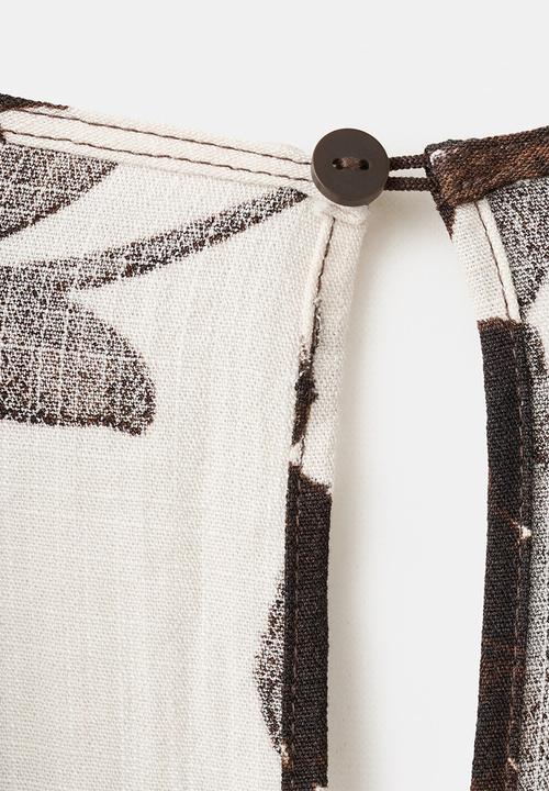MANGO - Jumpsuit simba - light beige