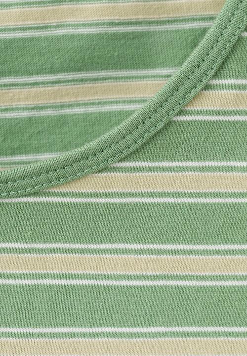 MANGO - T-shirt ancli - light/pastel green