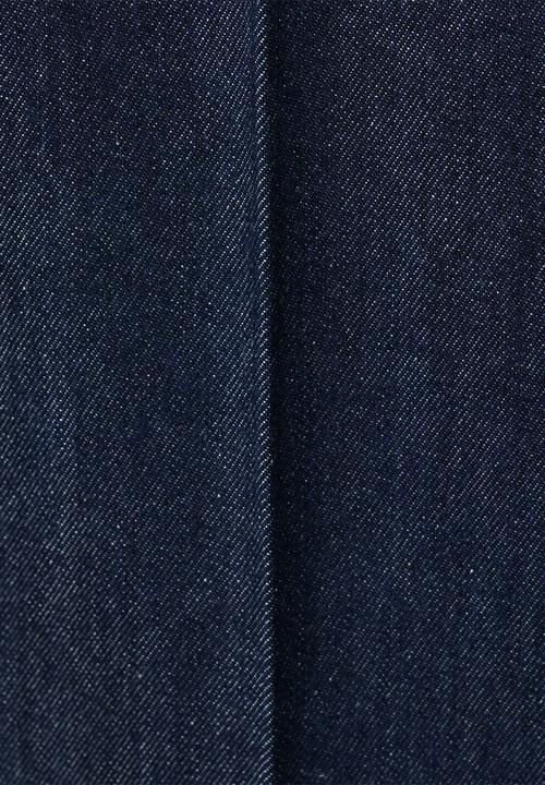 MANGO - Trousers alma- open blue